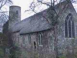 St Michael Church burial ground, Rushmere